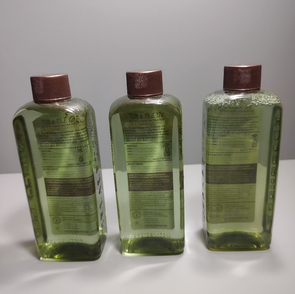 Melaleuca Other Nwt Melaleuca No Work And Tub Tile Ecosense Poshmark